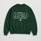 Distressed Guatemala Sweatshirt