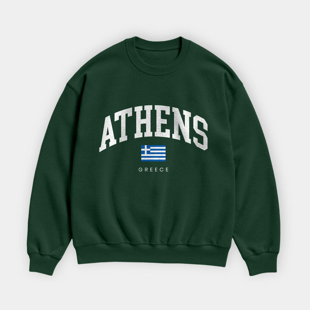 Athens Collegiate Sweatshirt