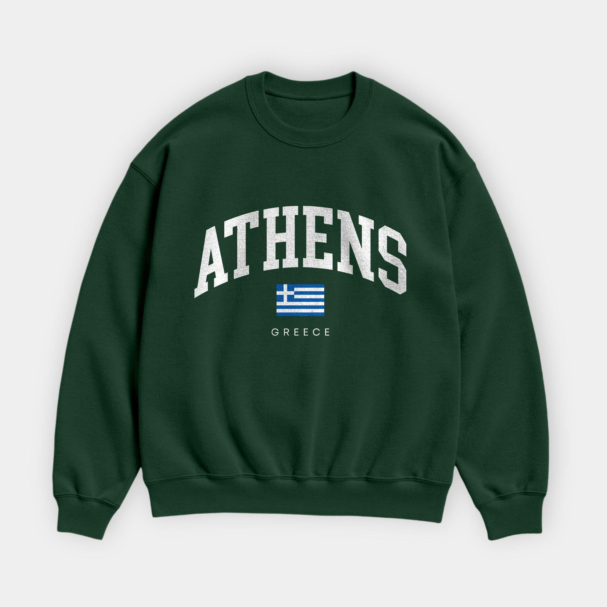 Athens Collegiate Sweatshirt