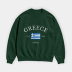 Greece Heritage Sweatshirt