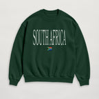 Distressed South Africa Sweatshirt