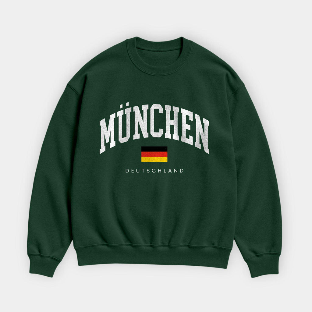 Munich Collegiate Sweatshirt