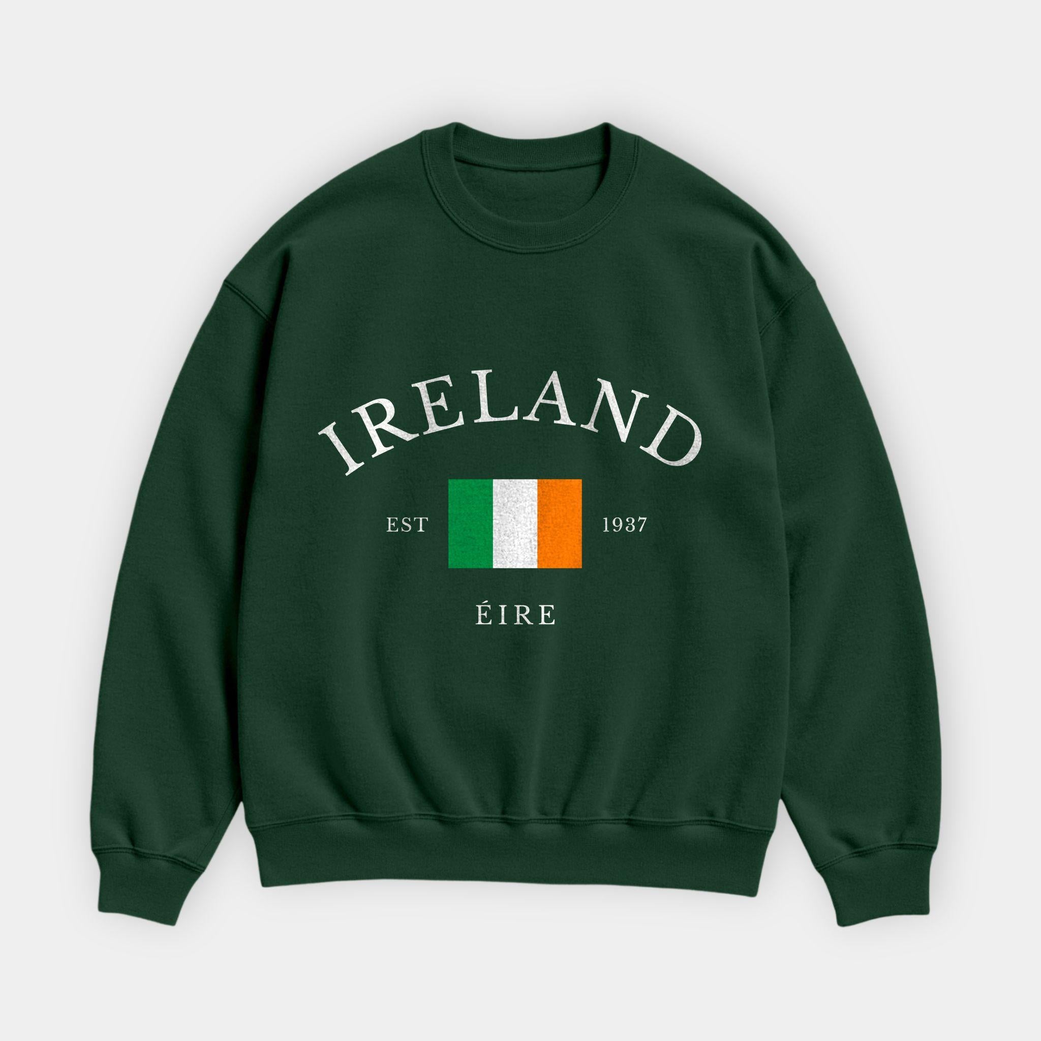 Ireland Heritage Sweatshirt