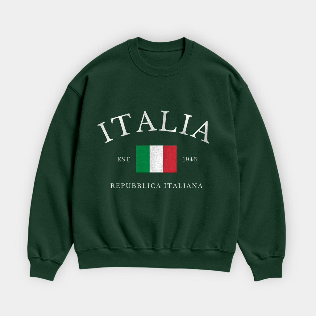 Italia Heritage Sweatshirt