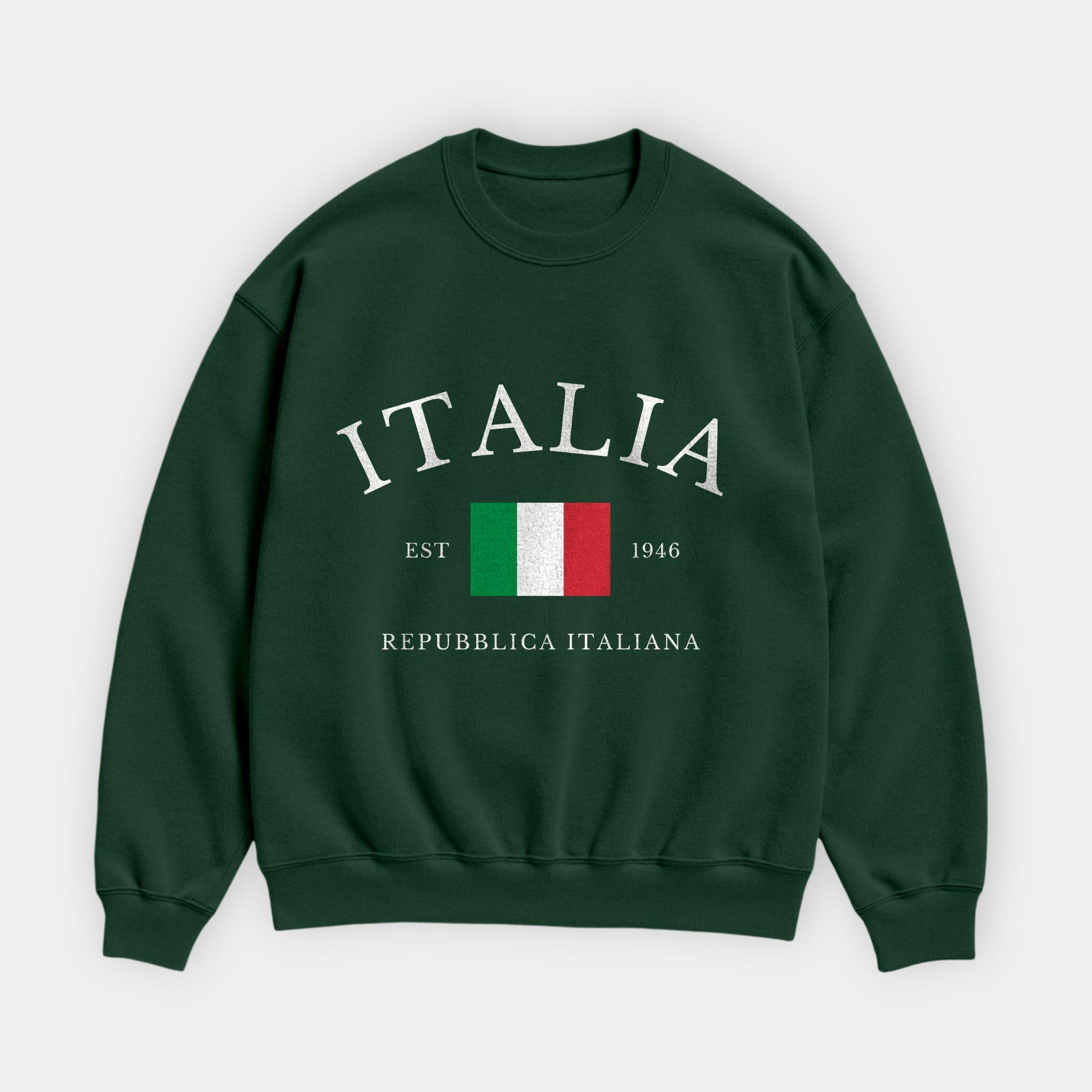 Italia Heritage Sweatshirt