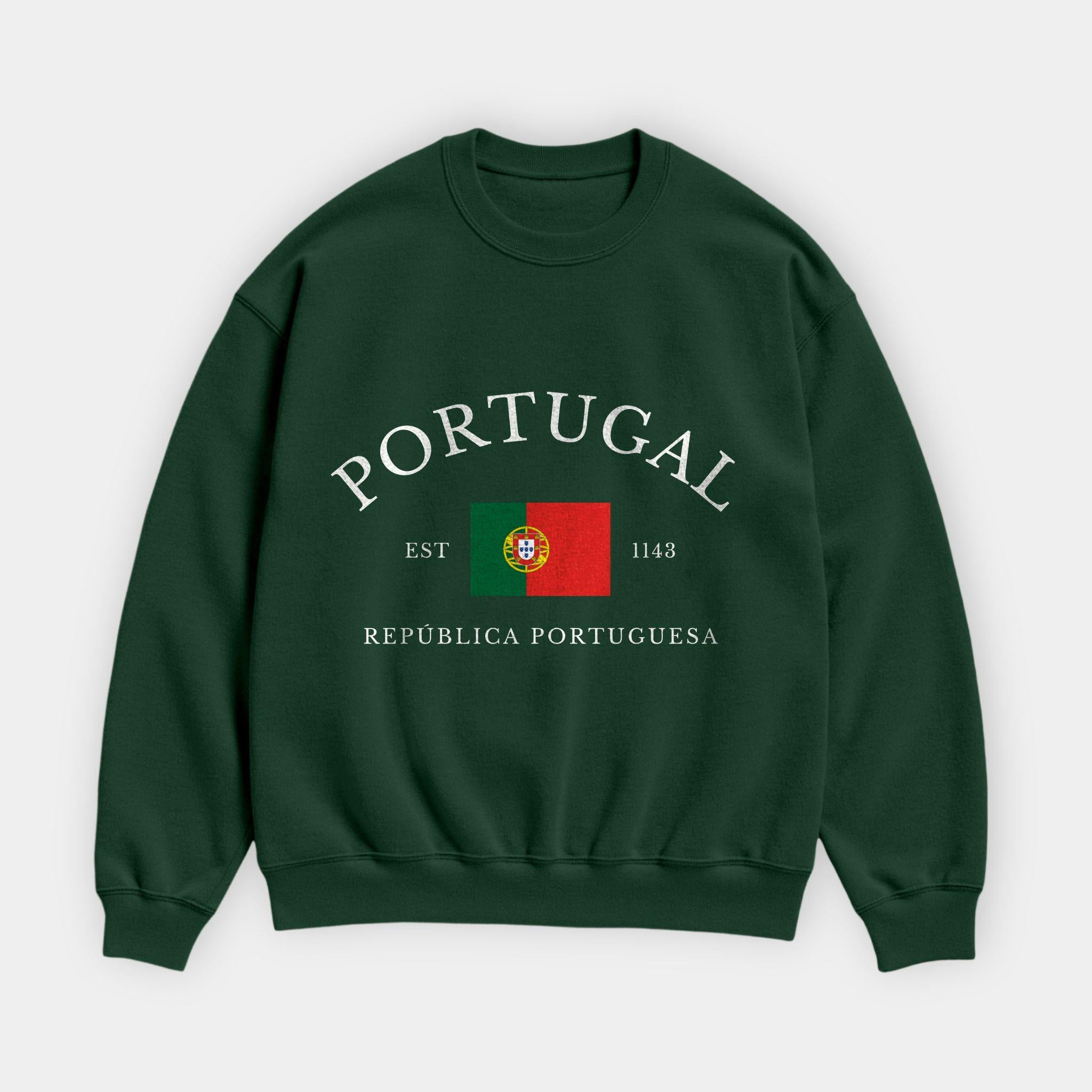 Portugal Heritage Sweatshirt