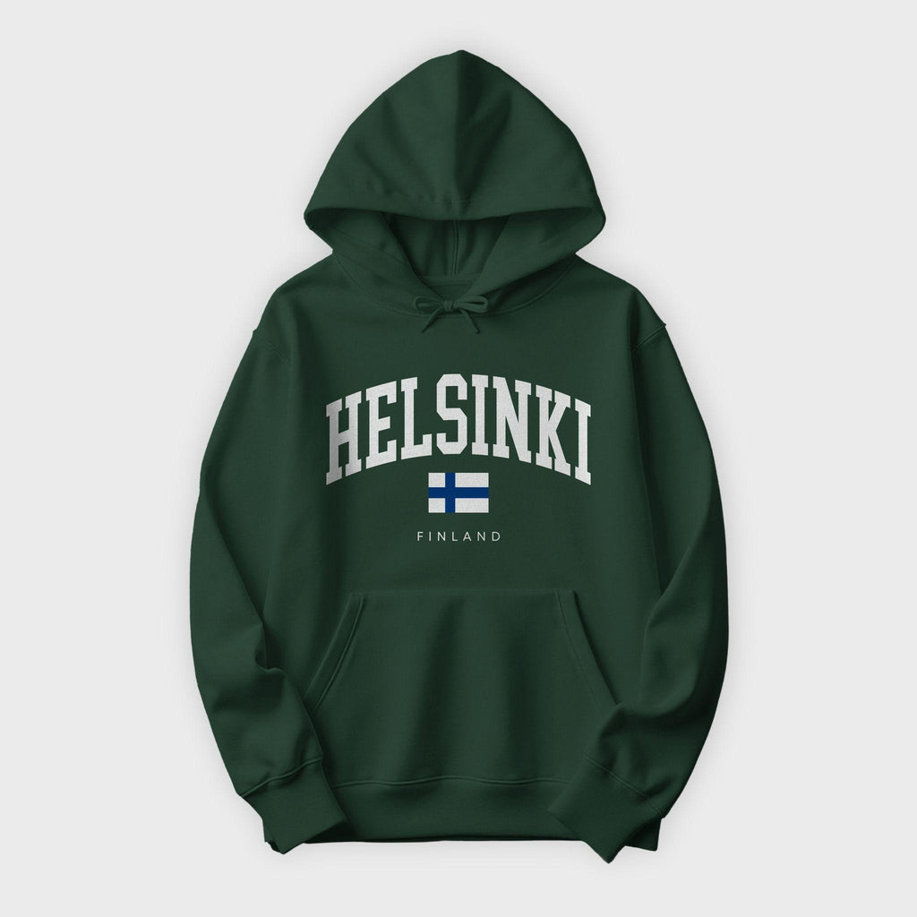 Helsinki Collegiate Hoodie