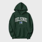 Helsinki Collegiate Hoodie