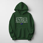 Distressed Australia Hoodie