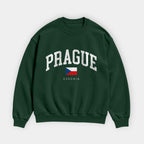 Prague Collegiate Sweatshirt