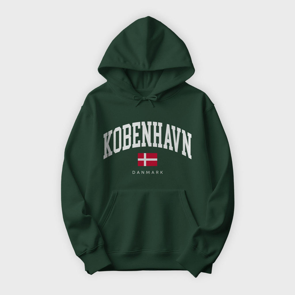 Copenhagen Collegiate Hoodie