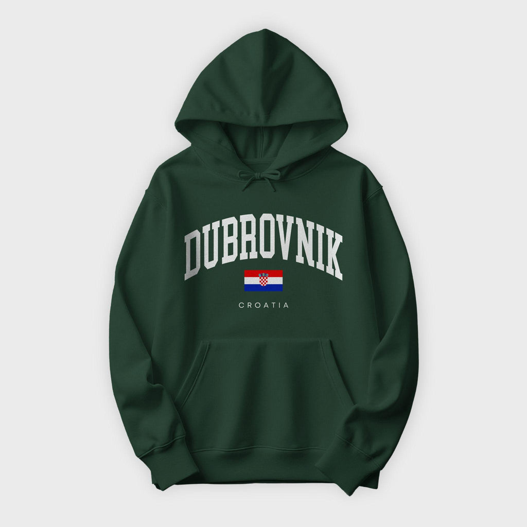 Dubrovnik Collegiate Hoodie