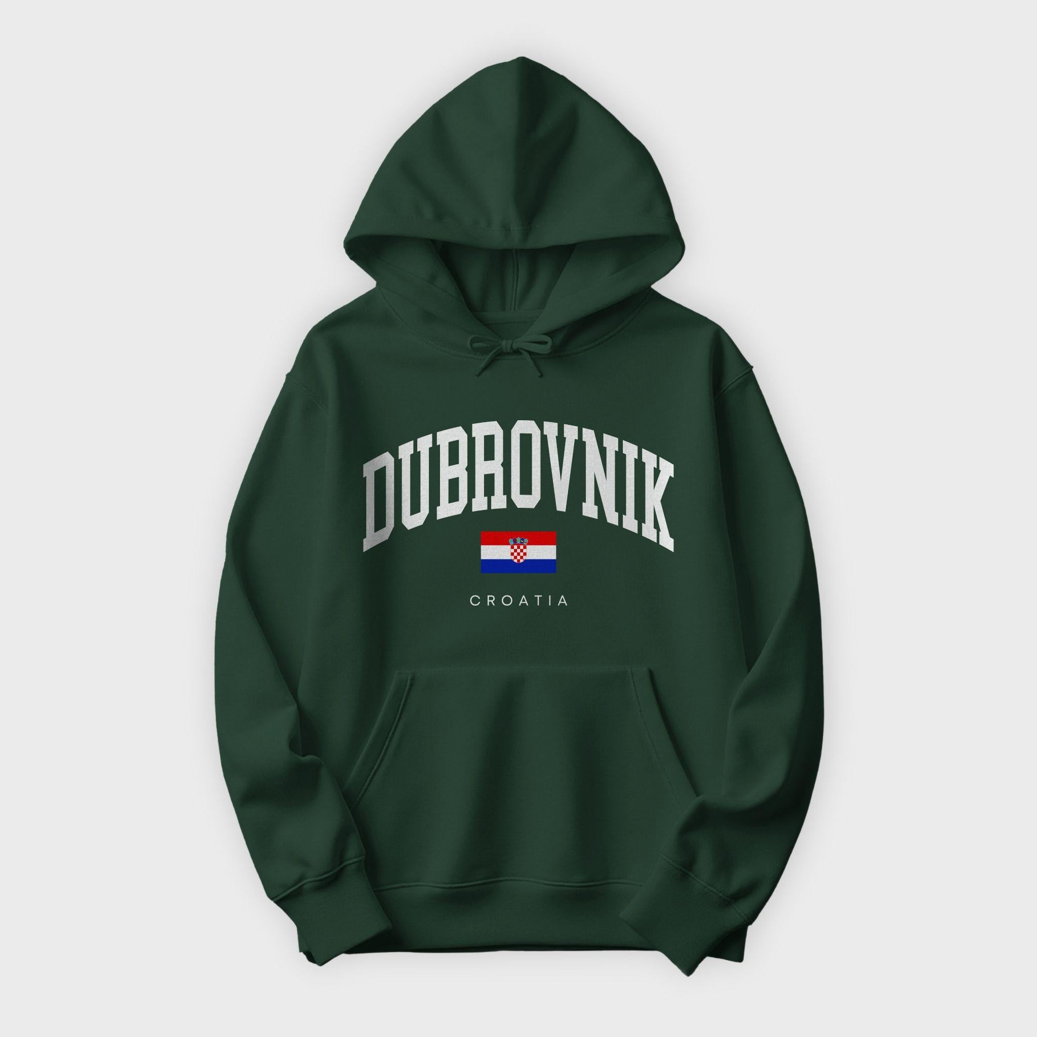 Dubrovnik Collegiate Hoodie