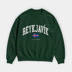 Reykjavik Collegiate Sweatshirt
