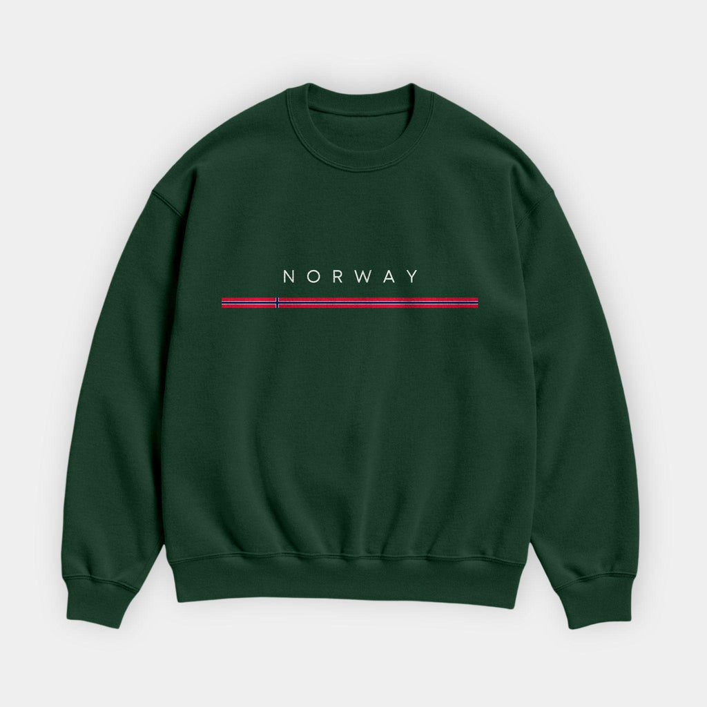 Norway Flagline Sweatshirt