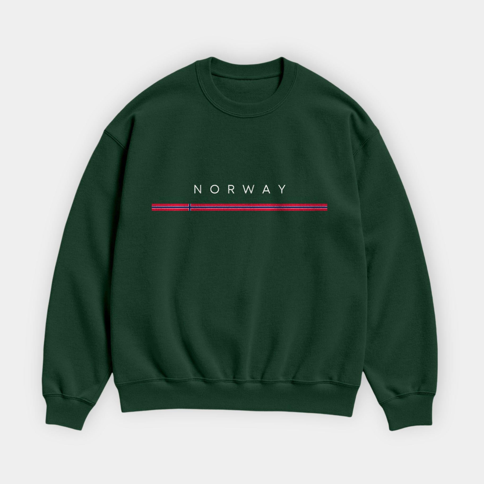 Norway Flagline Sweatshirt