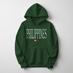 Distressed Philippines Hoodie