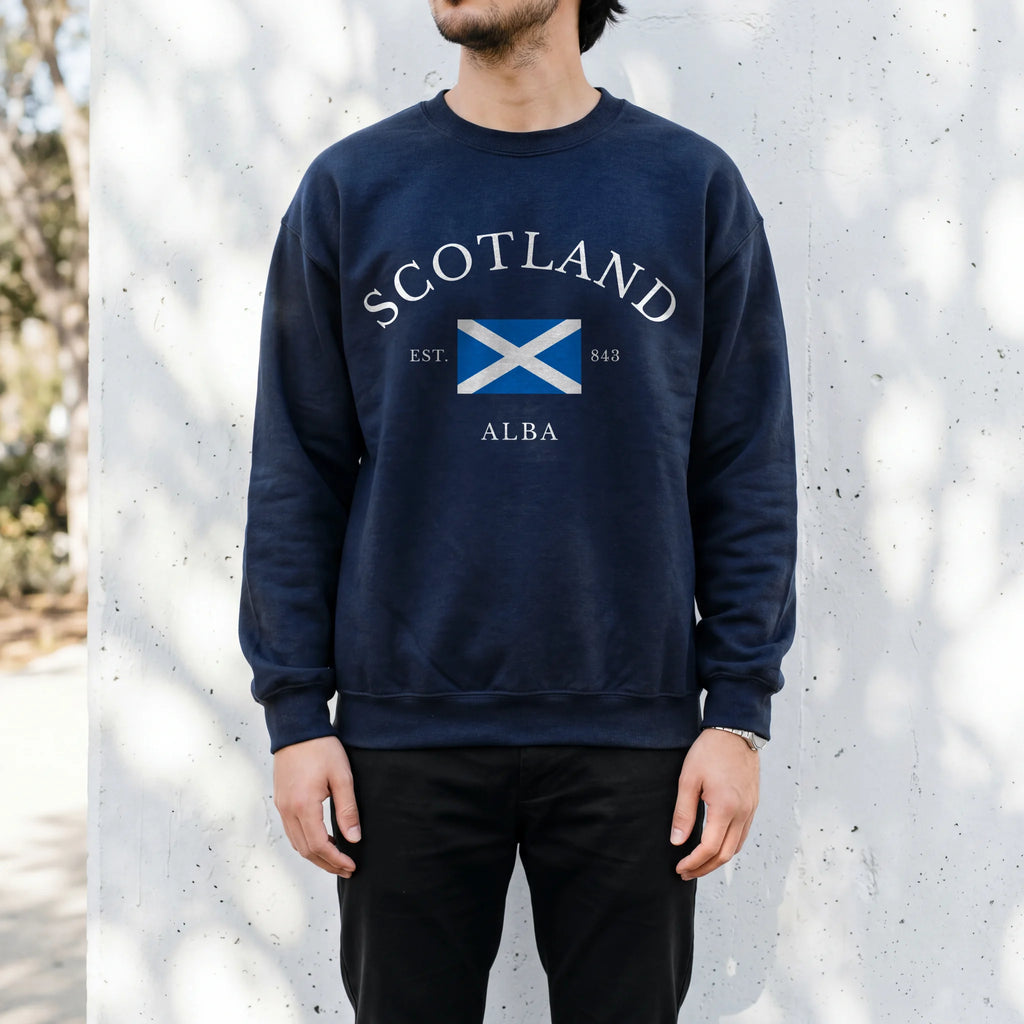Scotland Heritage Sweatshirt