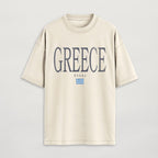 Distressed Greece T-Shirt