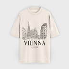 Vienna Vintage Sketch T-Shirt