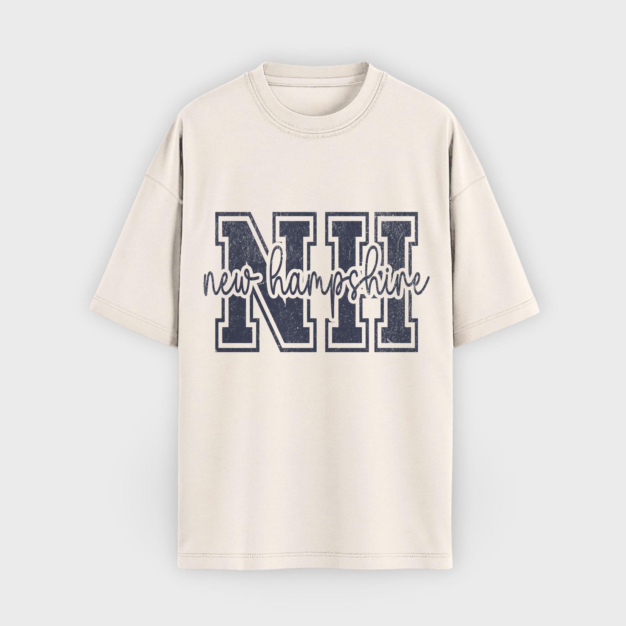 NH Varsity State T-Shirt