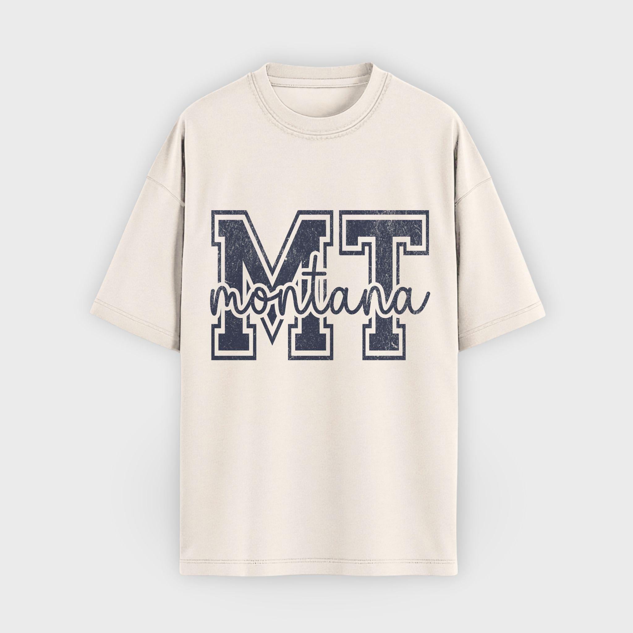 MT Varsity State T-Shirt
