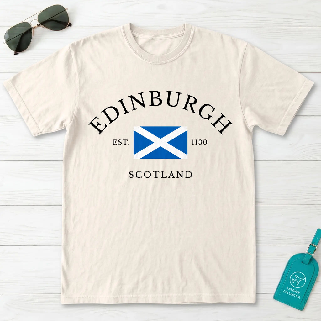 Edinburgh Heritage T-Shirt