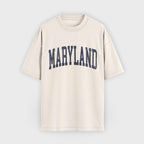 Maryland Varsity State T-Shirt