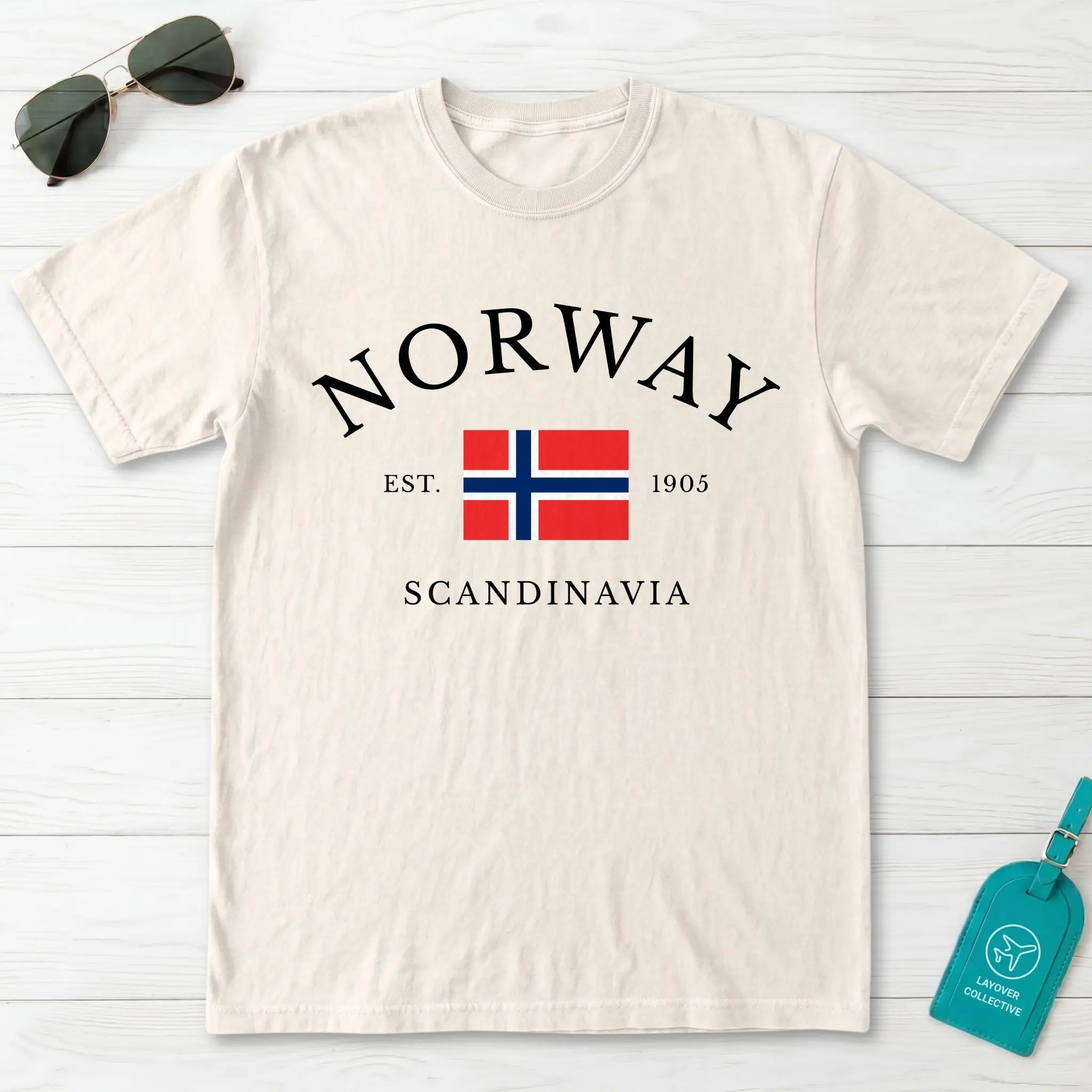 Norway Heritage T-Shirt