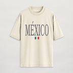 Distressed Mexico T-Shirt