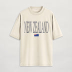 Distressed New Zealand T-Shirt