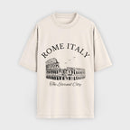 Rome Vintage Sketch T-Shirt