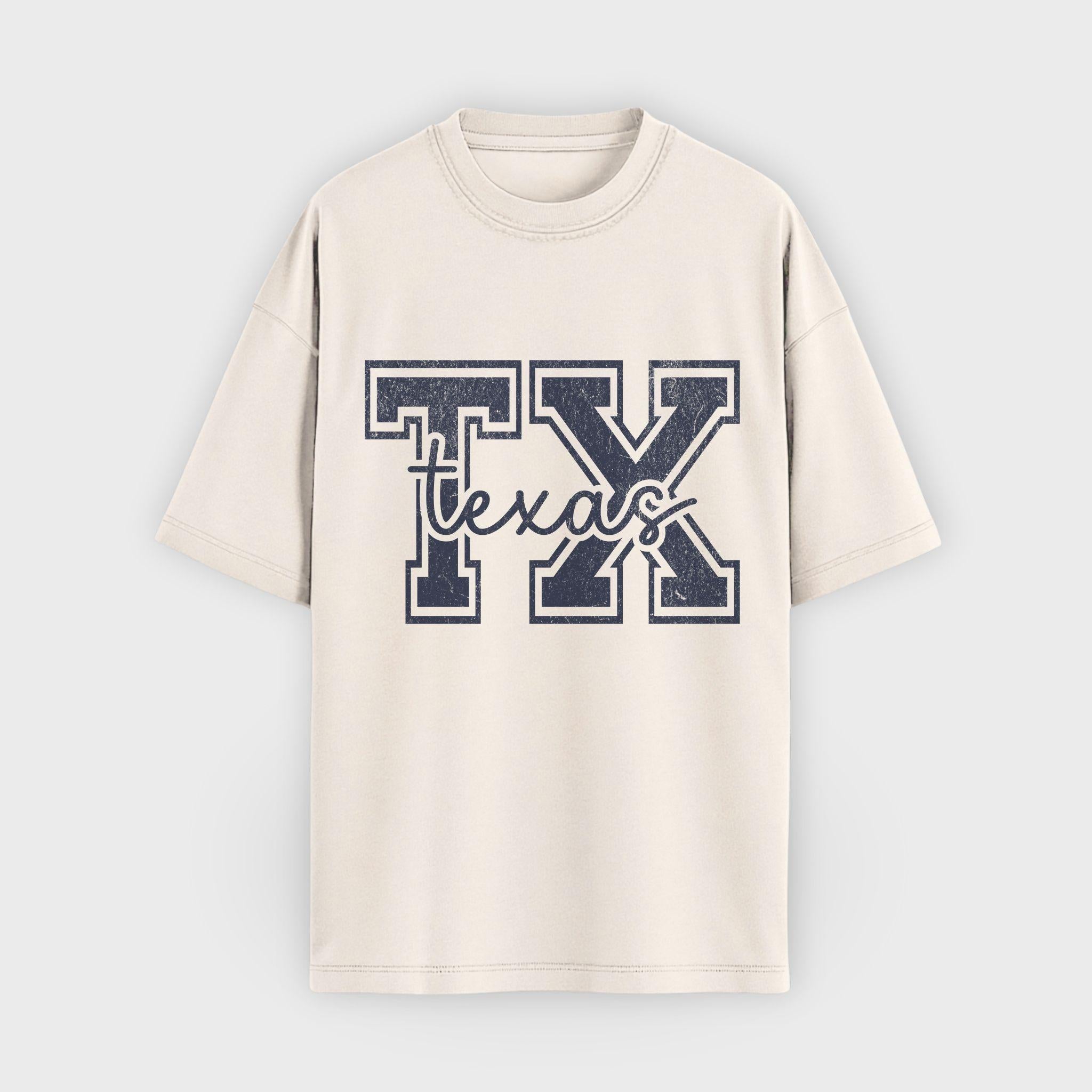 TX Varsity State T-Shirt