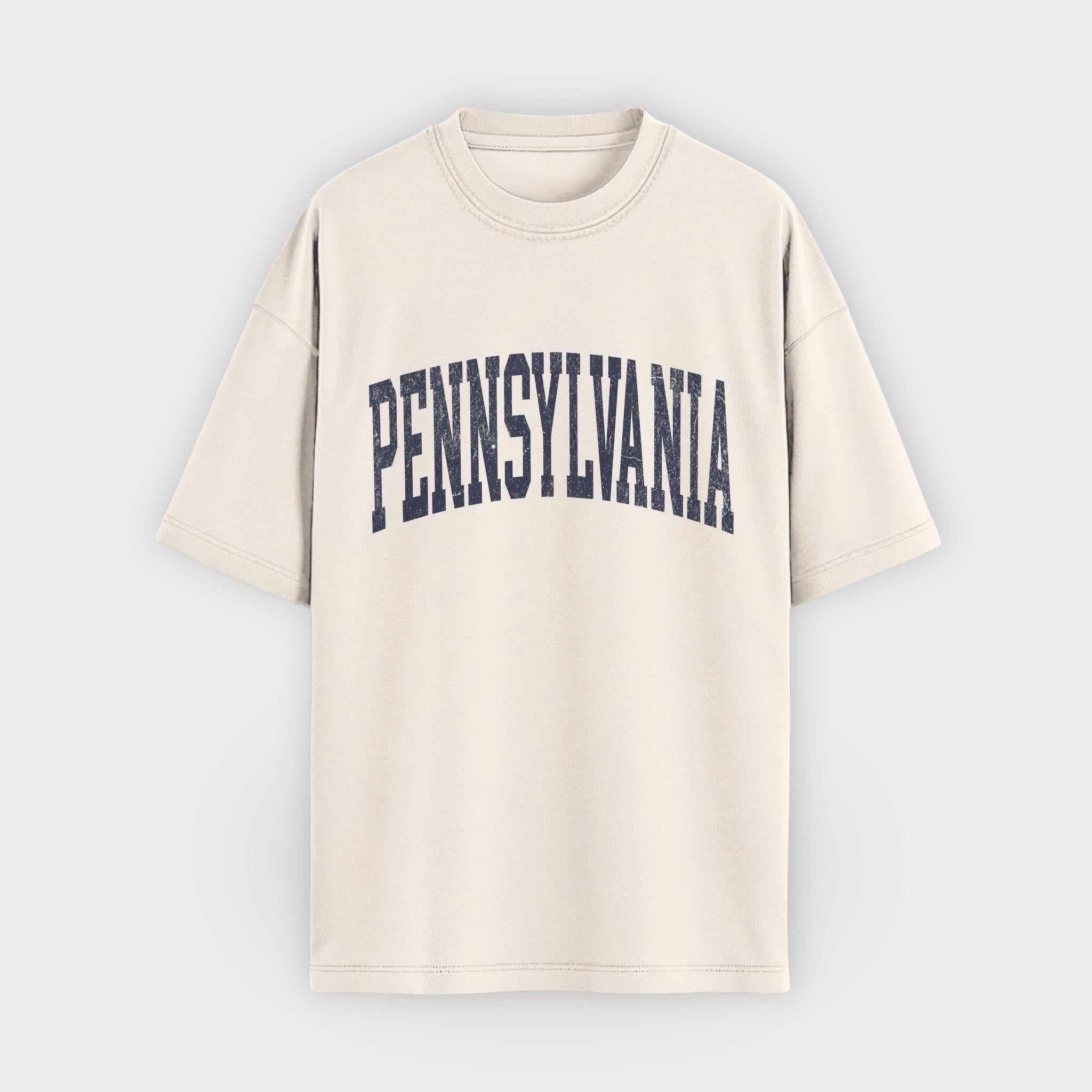 Pennsylvania Varsity State T-Shirt
