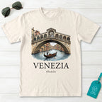 Venezia Rialto Bridge T-Shirt