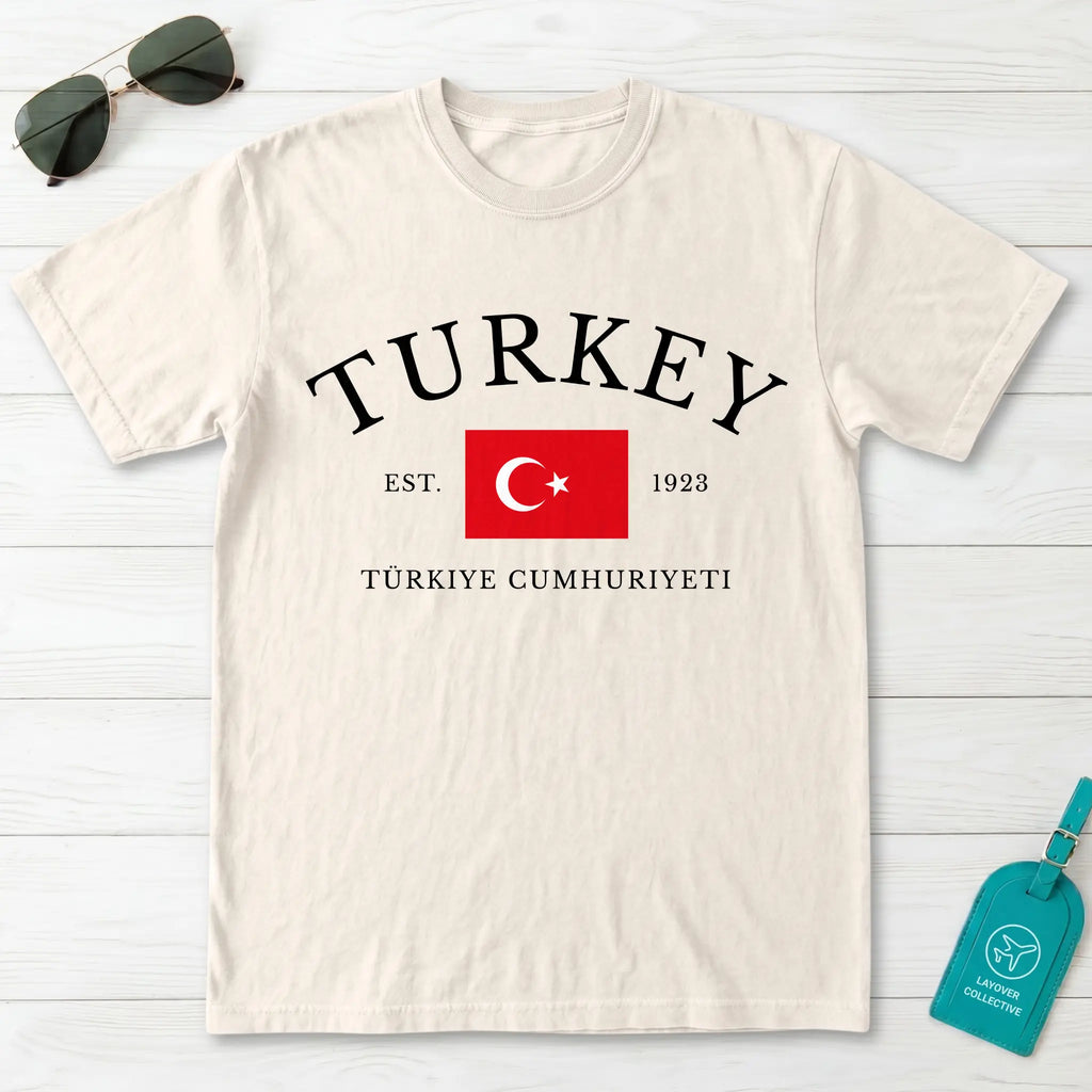 Turkey Heritage T-Shirt