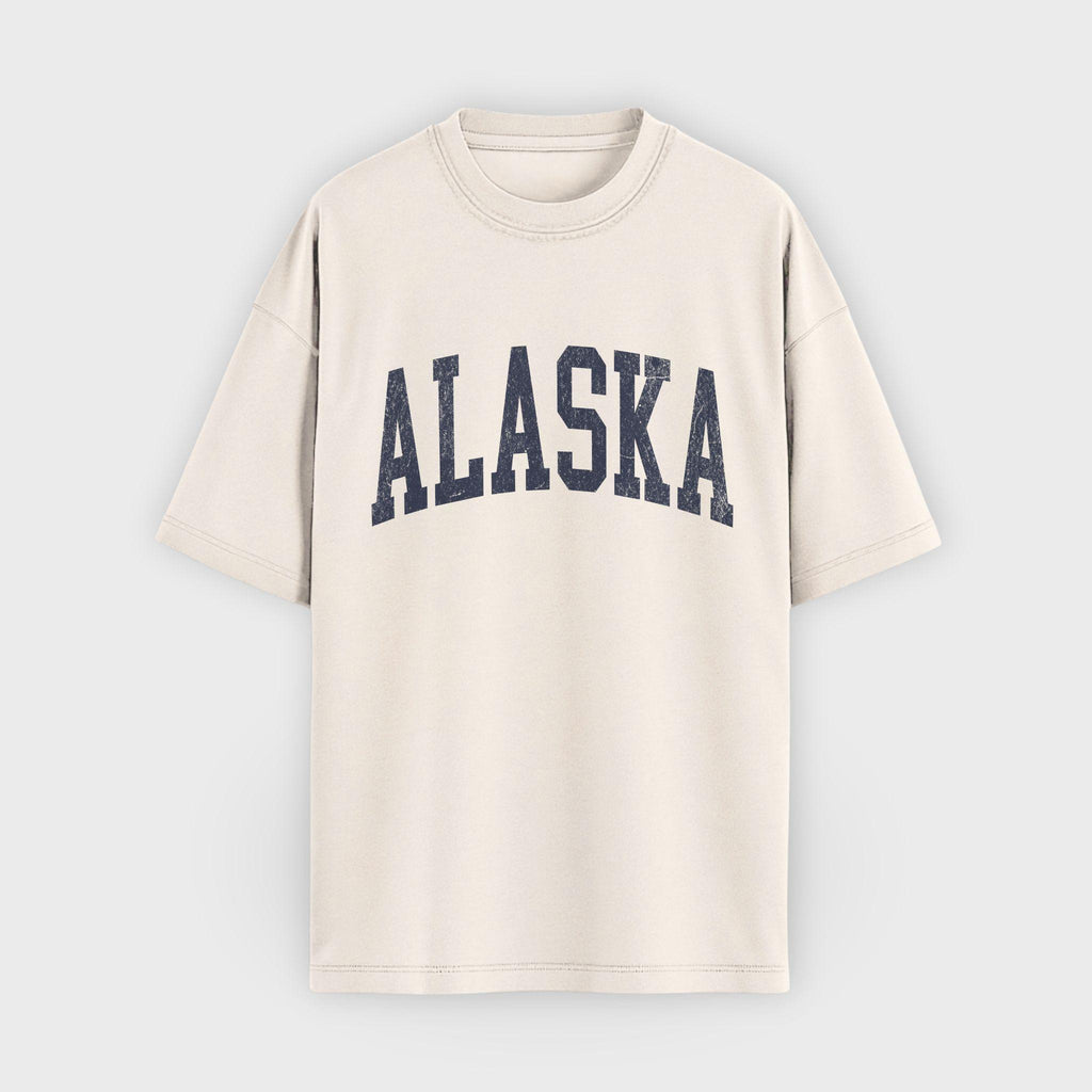 Alaska Varsity State T-Shirt