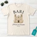 Bari Porta d'Oriente Basilica Italia T-Shirt