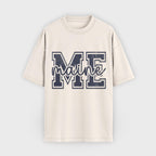 ME Varsity State T-Shirt