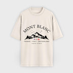 Mont Blanc Alps T-Shirt