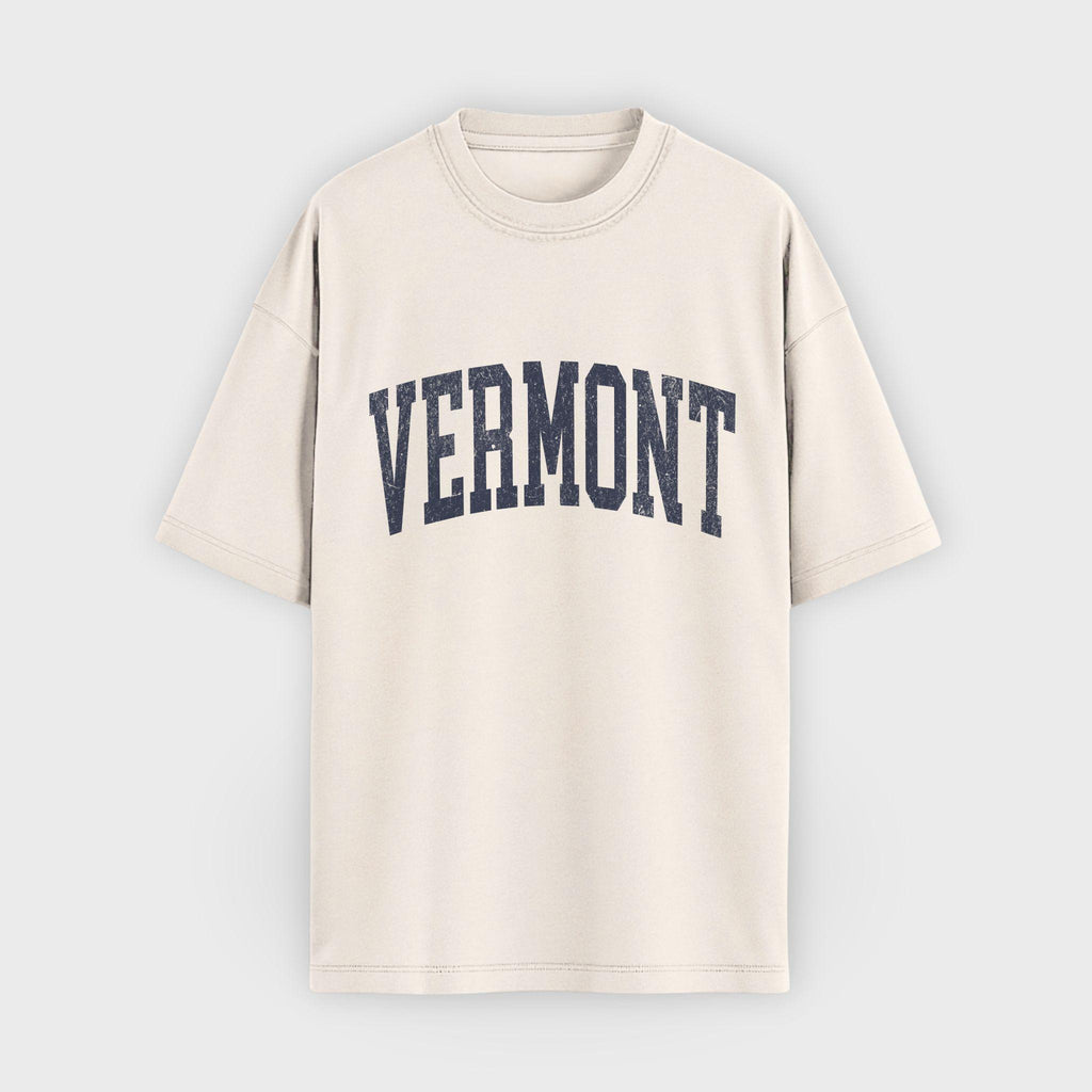 Vermont Varsity State T-Shirt