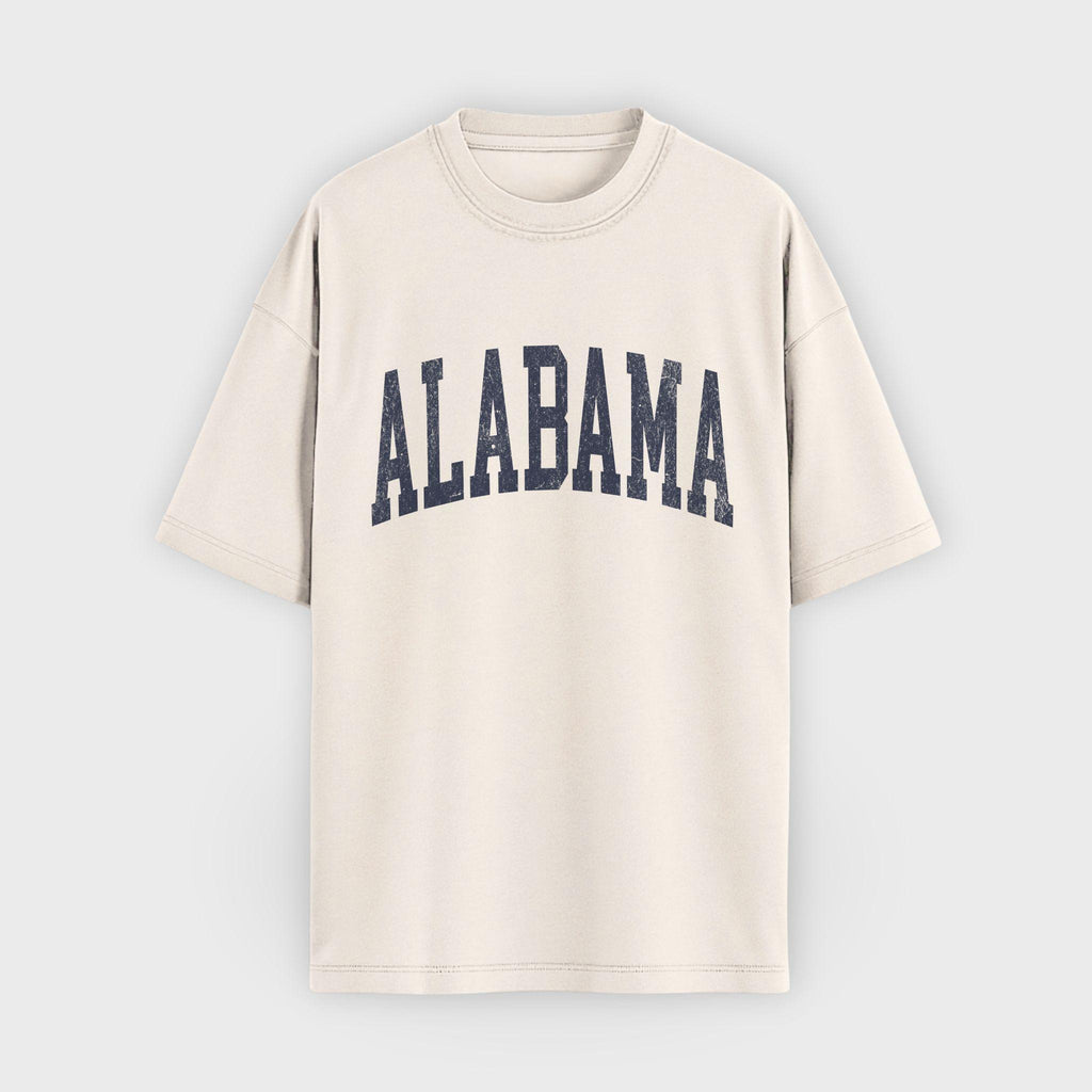 Alabama Varsity State T-Shirt