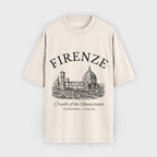Florence Vintage Sketch T-Shirt