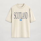 Distressed Scotland T-Shirt