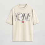 Distressed Norway T-Shirt