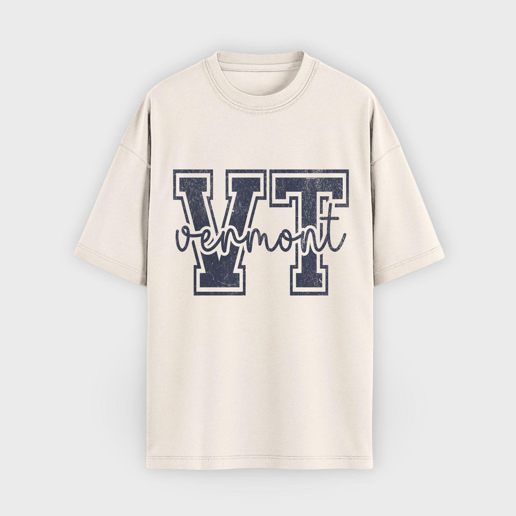 VT Varsity State T-Shirt