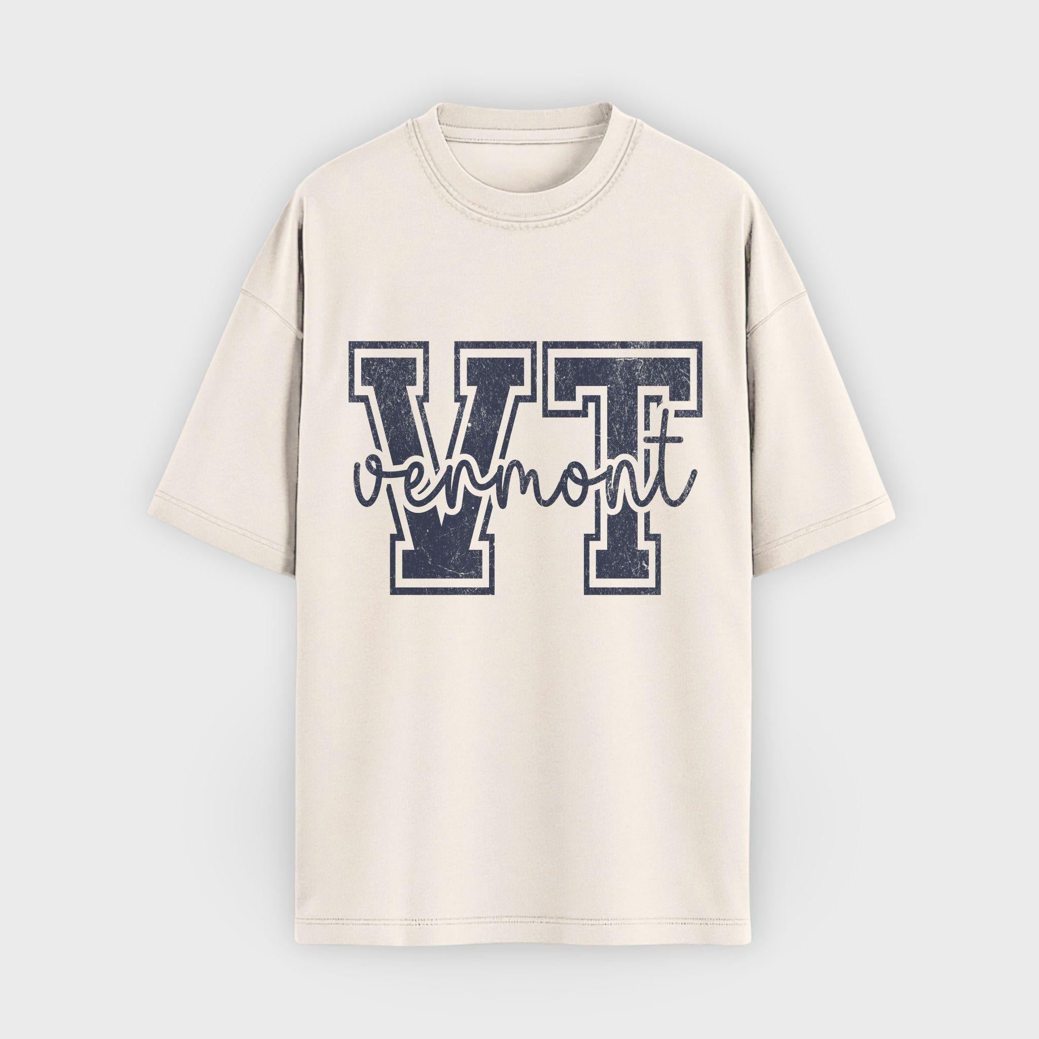 VT Varsity State T-Shirt