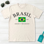 Brasil Heritage T-Shirt