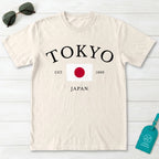 Tokyo Heritage T-Shirt