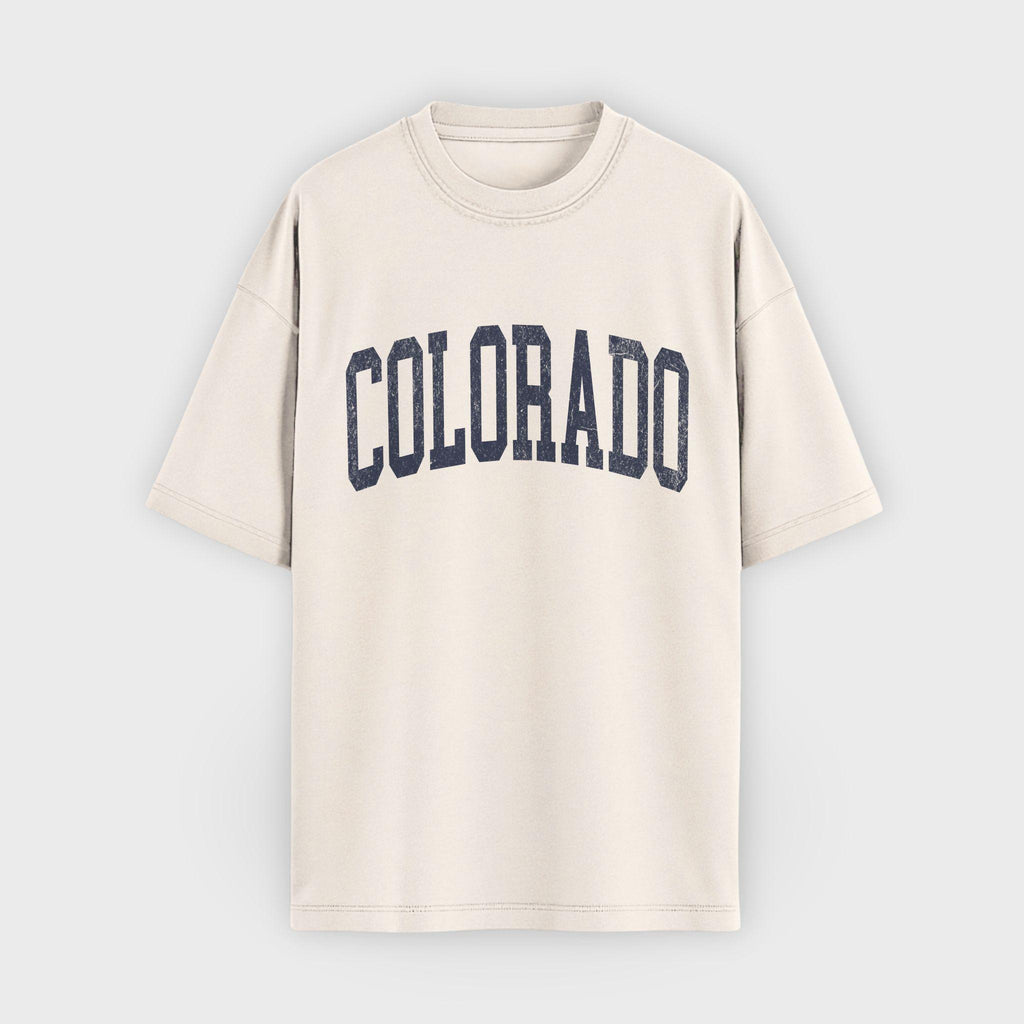 Colorado Varsity State T-Shirt